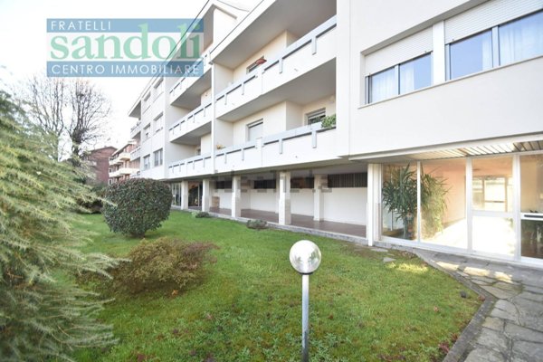 appartamento in vendita a Vercelli in zona Porta Torino