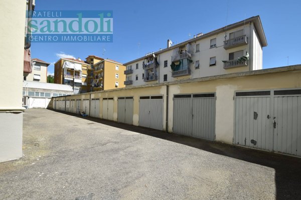 appartamento in vendita a Vercelli in zona Ospedale