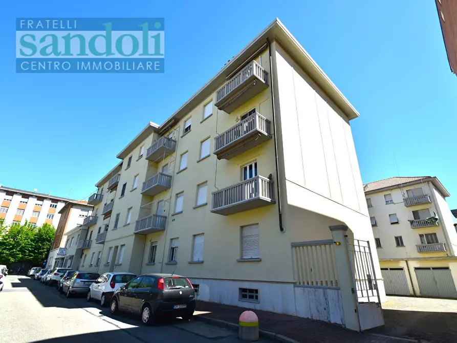 appartamento in vendita a Vercelli in zona Ospedale