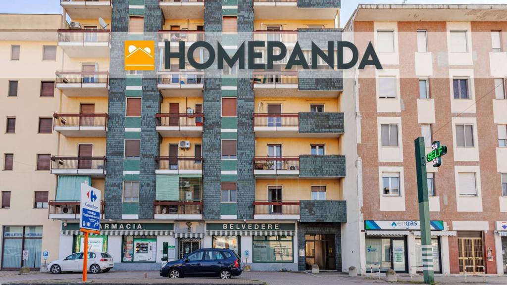 appartamento in vendita a Vercelli