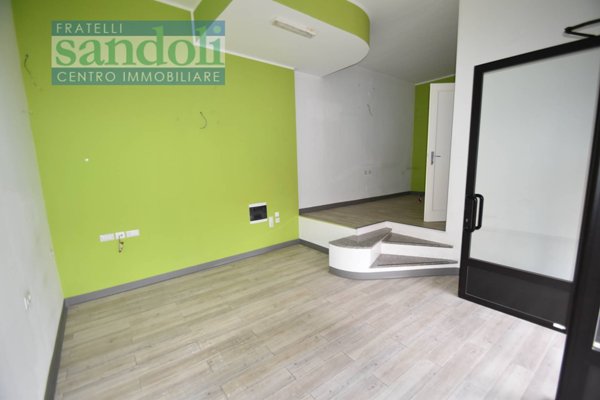 ufficio in vendita a Vercelli in zona Porta Torino