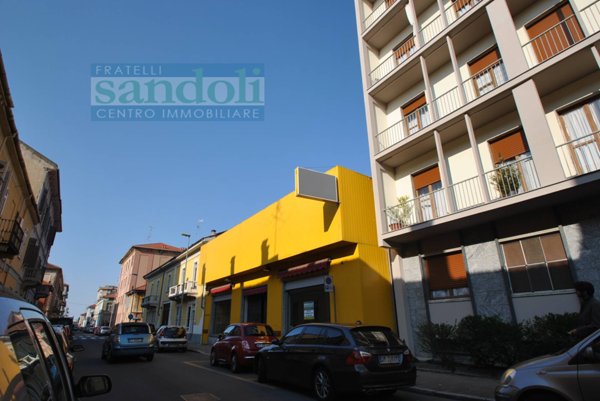 ufficio in vendita a Vercelli in zona Centro Città