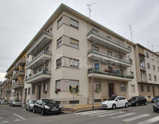appartamento in vendita a Vercelli in zona Porta Torino
