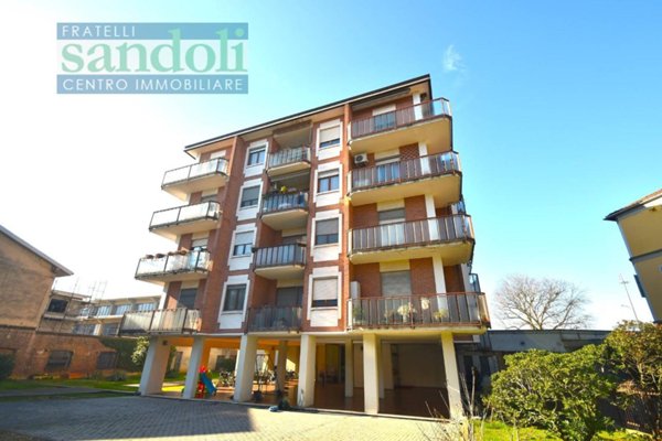appartamento in vendita a Vercelli in zona Centro Città