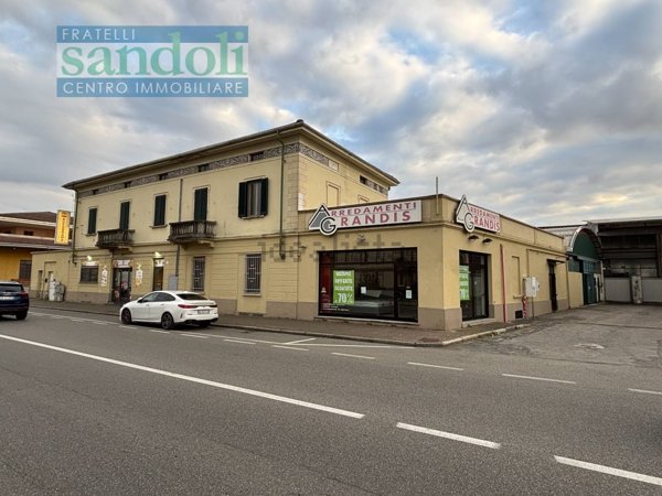 appartamento in vendita a Vercelli in zona Porta Torino