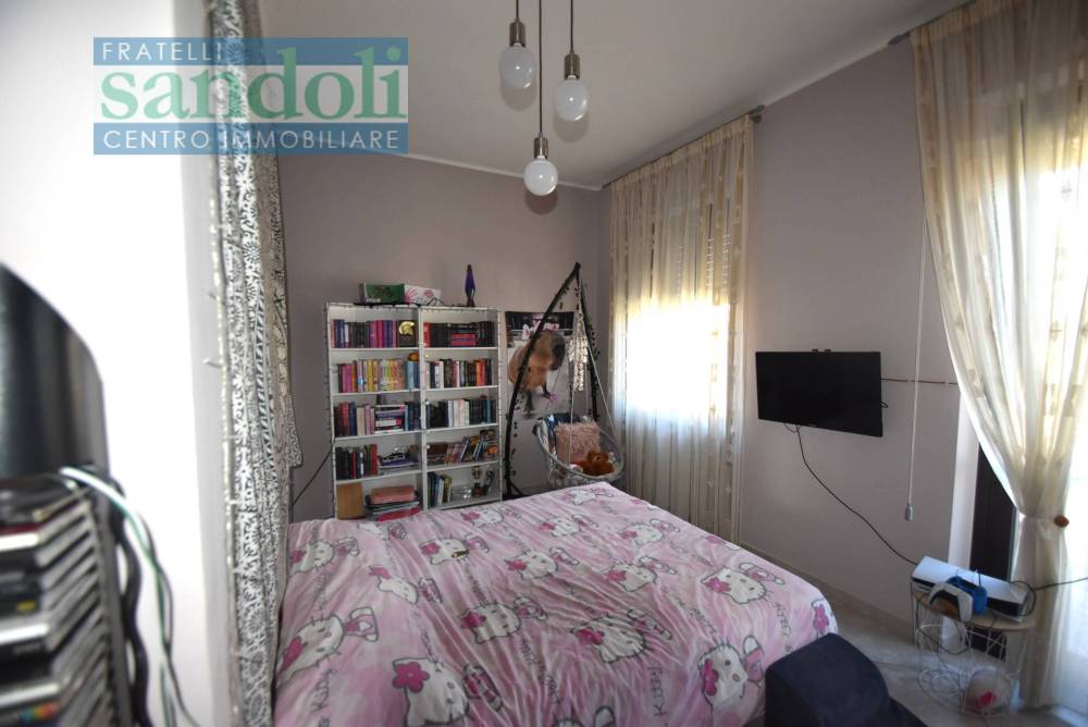 appartamento in vendita a Vercelli in zona Cappuccini
