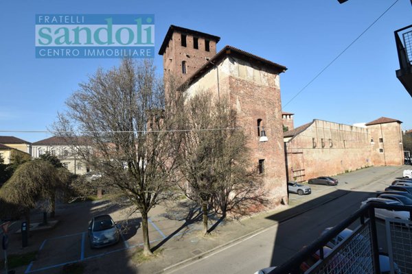 appartamento in vendita a Vercelli in zona Corso Italia