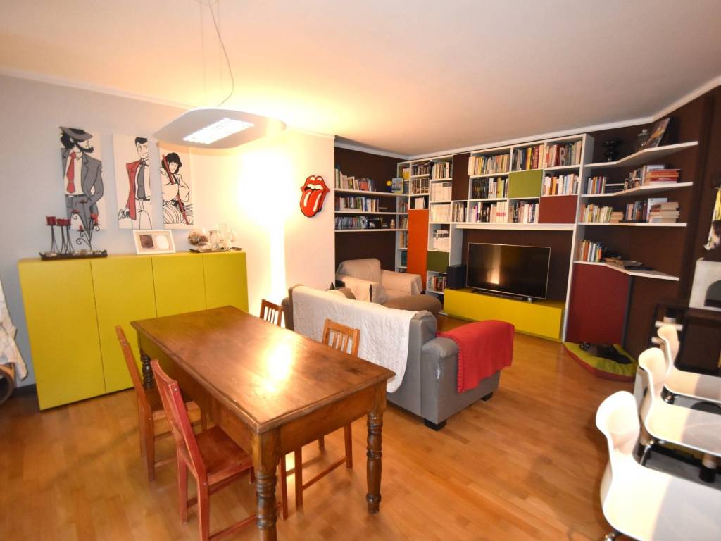 appartamento in vendita a Vercelli