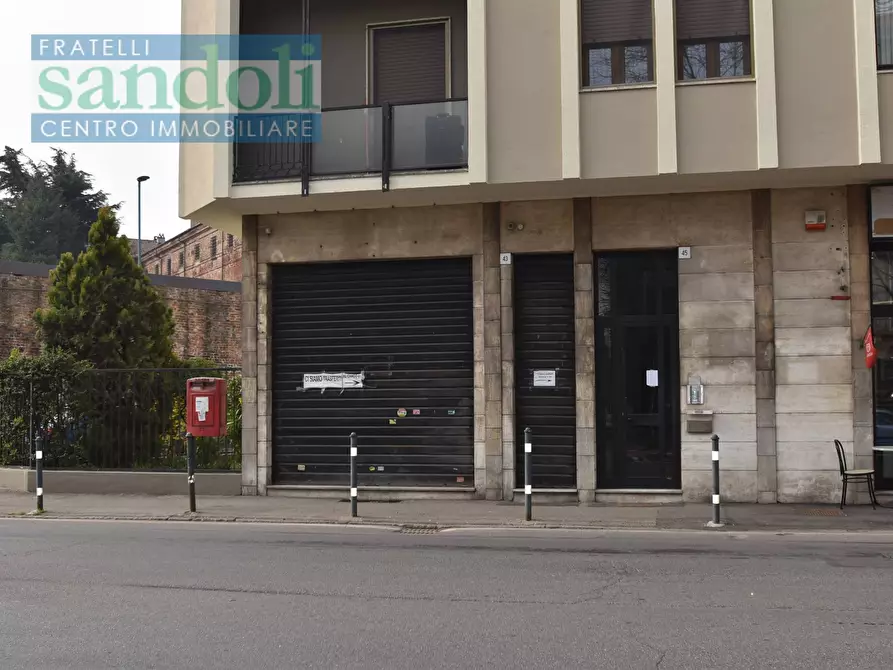 ufficio in vendita a Vercelli in zona Corso Italia