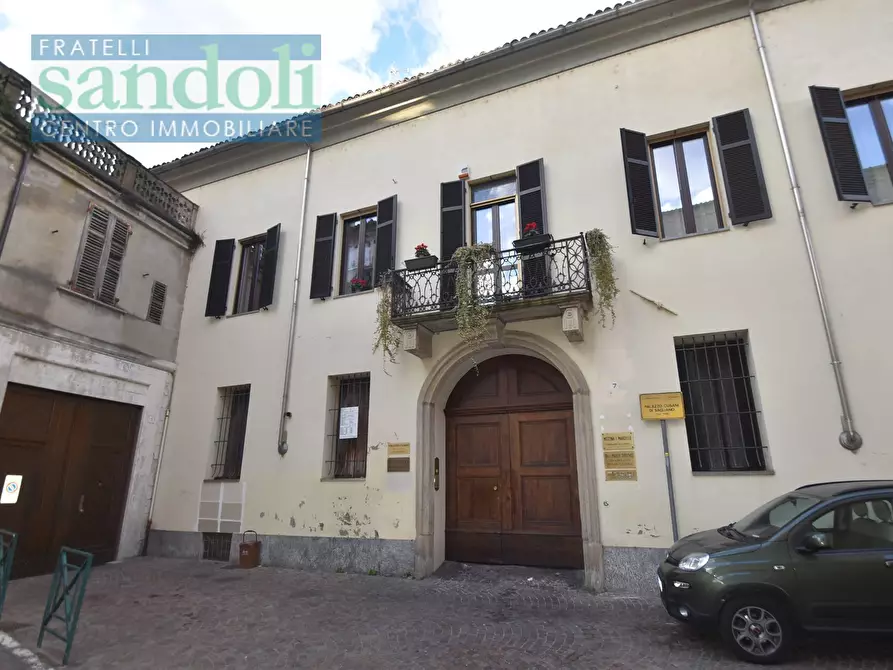 appartamento in vendita a Vercelli in zona Centro Città
