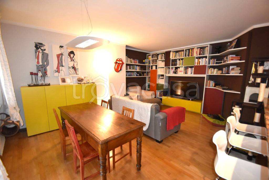 appartamento in vendita a Vercelli