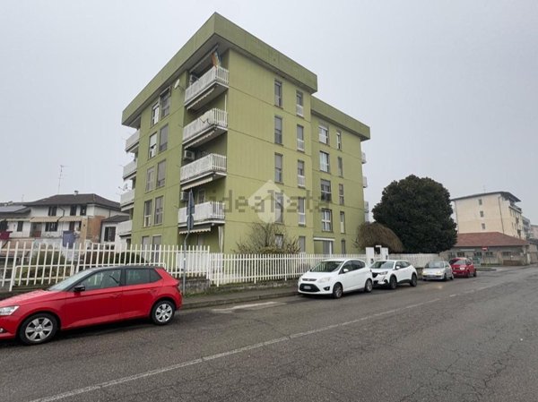 appartamento in vendita a Vercelli in zona Corso Italia