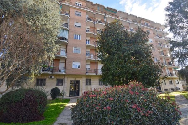 appartamento in vendita a Vercelli in zona Ospedale