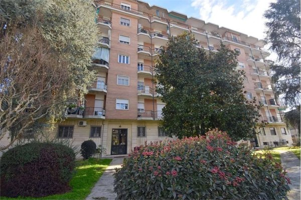 appartamento in vendita a Vercelli in zona Ospedale