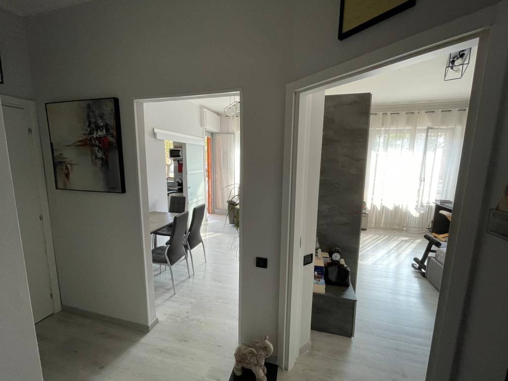 appartamento in vendita a Vercelli in zona Ospedale
