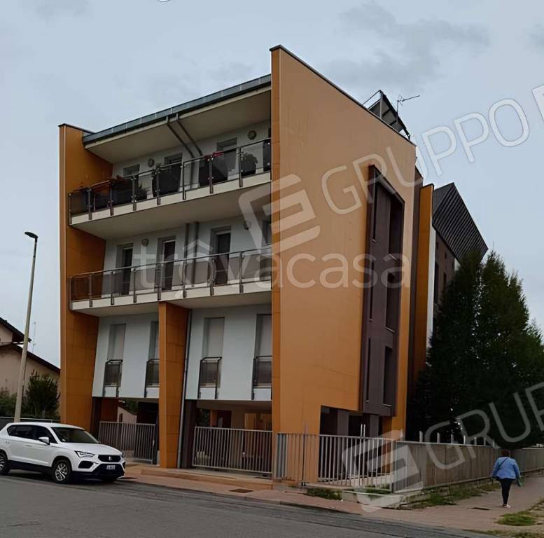 appartamento in vendita a Vercelli
