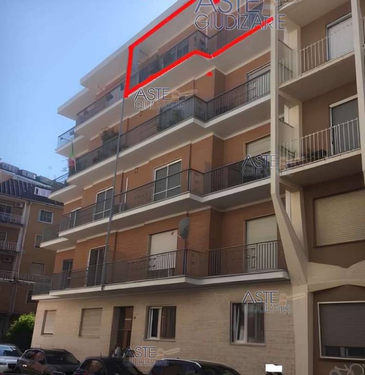 appartamento in vendita a Vercelli