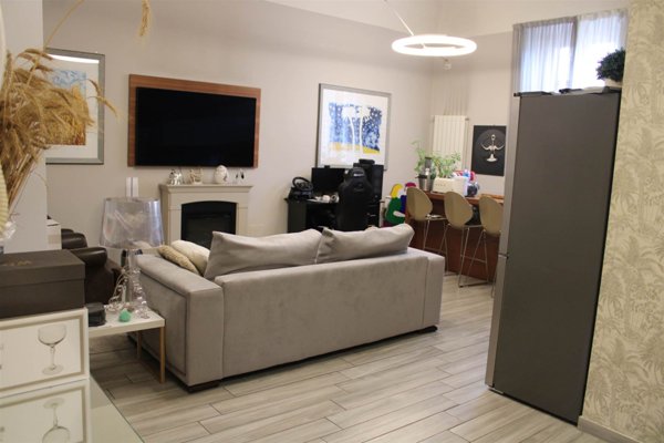 appartamento in vendita a Vercelli in zona Centro Città