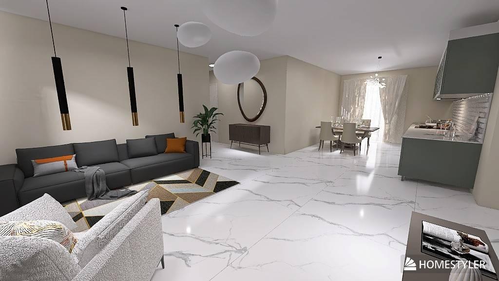 appartamento in vendita a Vercelli in zona Centro Città