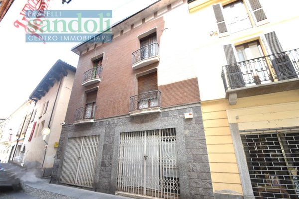 appartamento in vendita a Vercelli in zona Centro Città