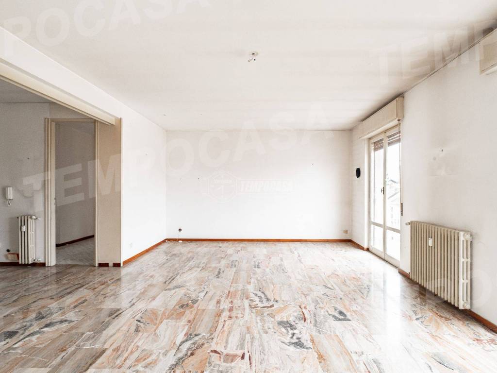 appartamento in vendita a Vercelli
