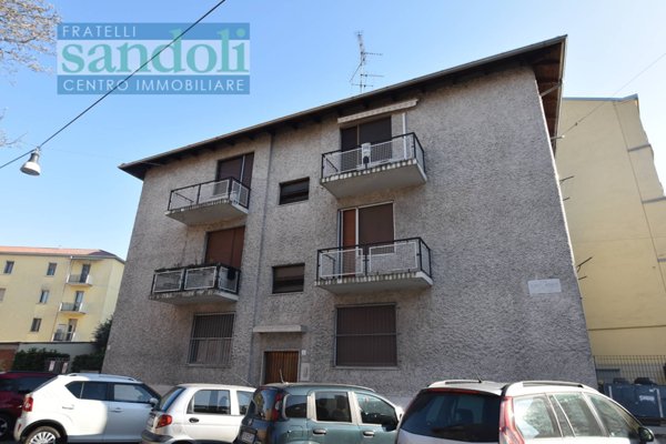 appartamento in vendita a Vercelli in zona Centro Città