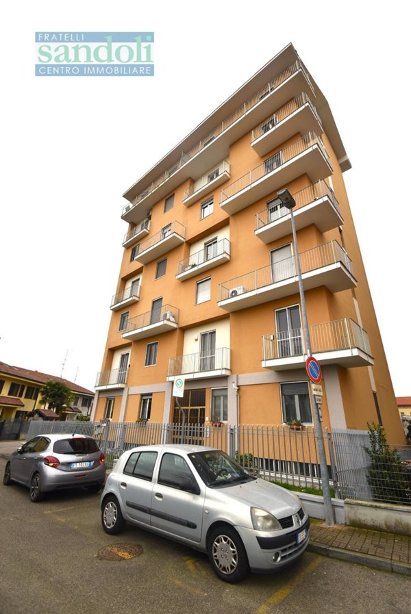 appartamento in vendita a Vercelli in zona Zona Belvedere
