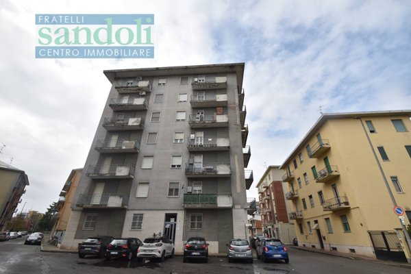 appartamento in vendita a Vercelli in zona Porta Torino