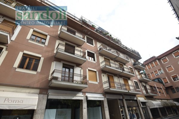 appartamento in vendita a Vercelli in zona Centro Città