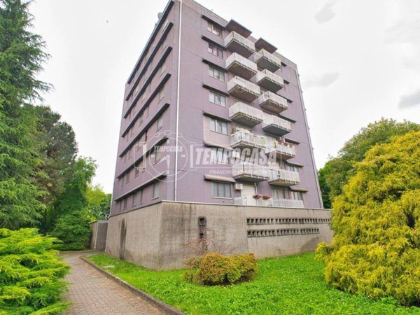 appartamento in vendita a Vercelli in zona Porta Torino