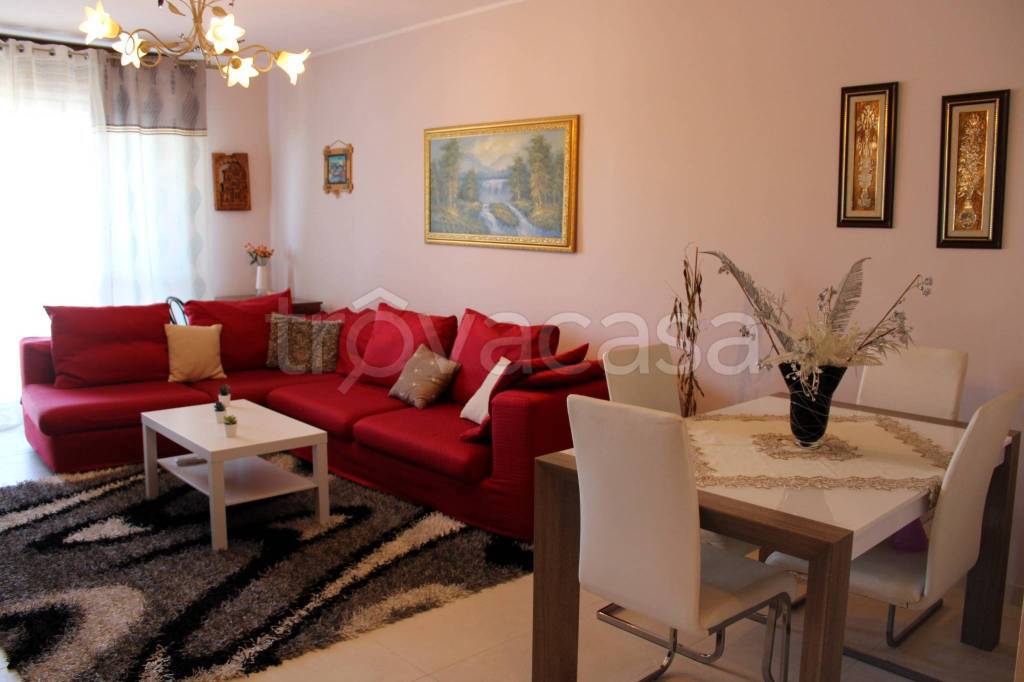 appartamento in vendita a Vercelli in zona Porta Torino