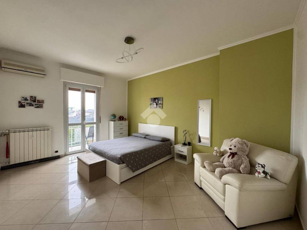 appartamento in vendita a Vercelli in zona Corso Italia