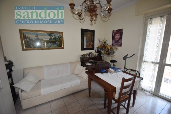 appartamento in vendita a Vercelli in zona Ospedale