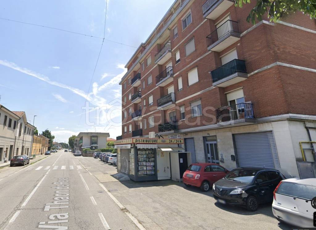 appartamento in vendita a Vercelli in zona Cappuccini