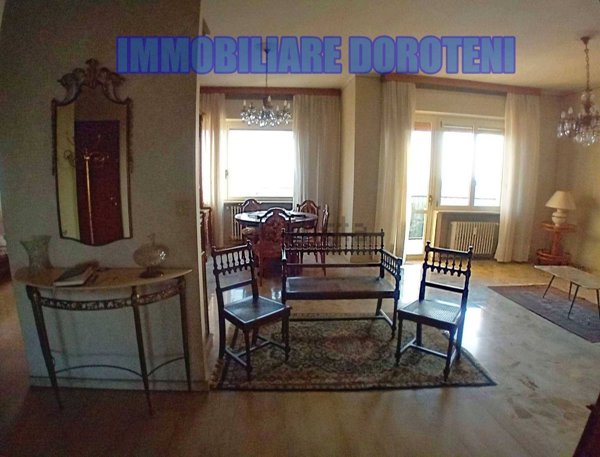 appartamento in vendita a Vercelli in zona Ospedale