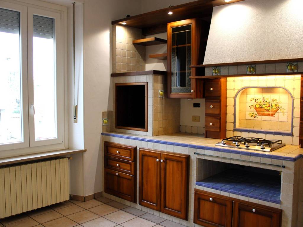 appartamento in vendita a Vercelli in zona Porta Torino