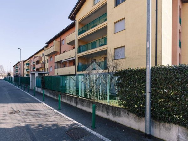 appartamento in vendita a Vercelli in zona Porta Torino
