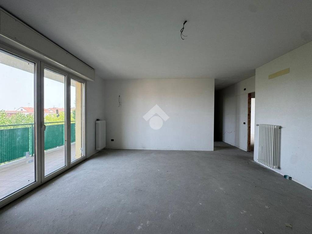 appartamento in vendita a Vercelli in zona Porta Torino