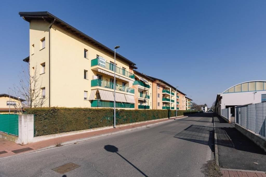 appartamento in vendita a Vercelli