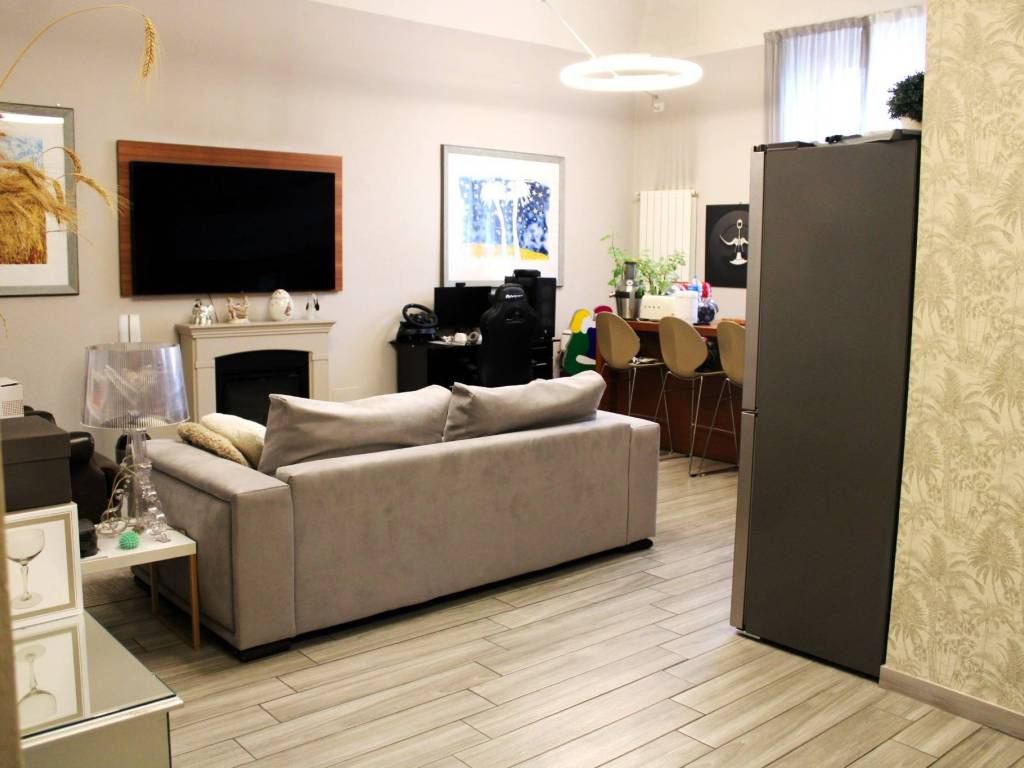 appartamento in vendita a Vercelli in zona Centro Città