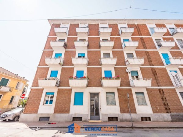 appartamento in vendita a Vercelli in zona Centro Città