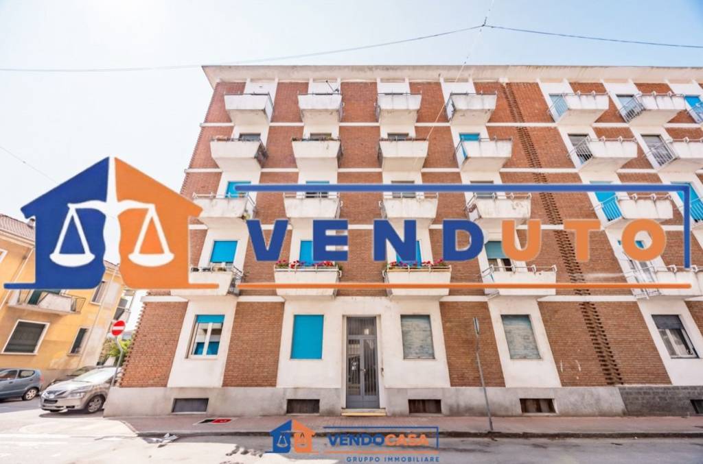 appartamento in vendita a Vercelli in zona Centro Città