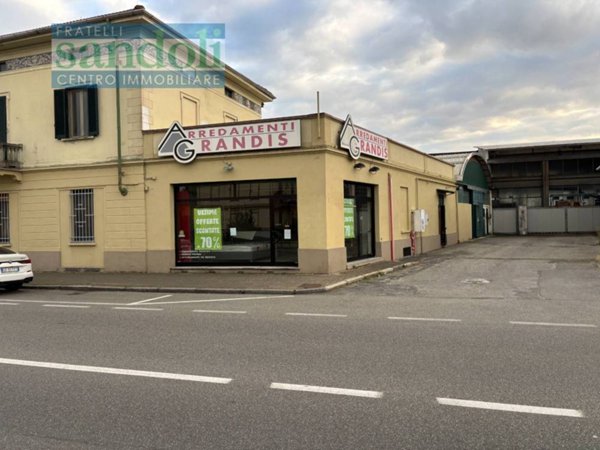 appartamento in vendita a Vercelli in zona Porta Torino