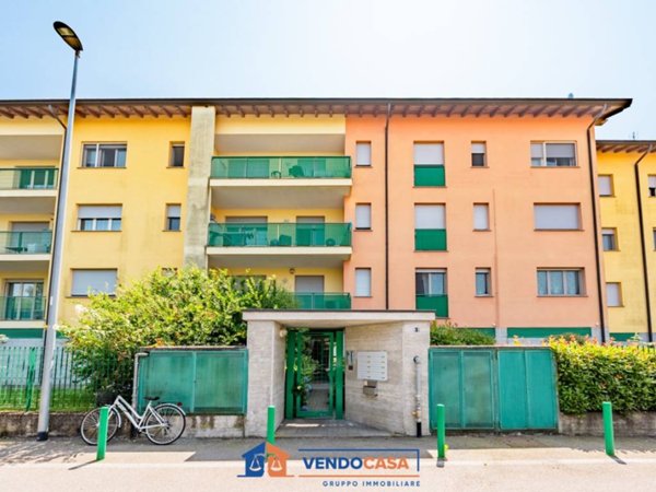 appartamento in vendita a Vercelli in zona Porta Torino