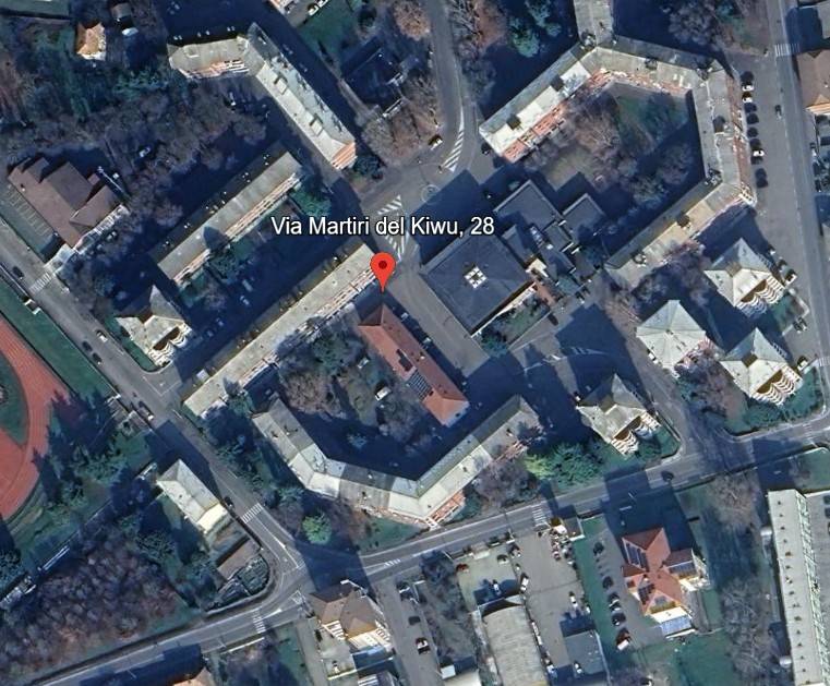 appartamento in vendita a Vercelli