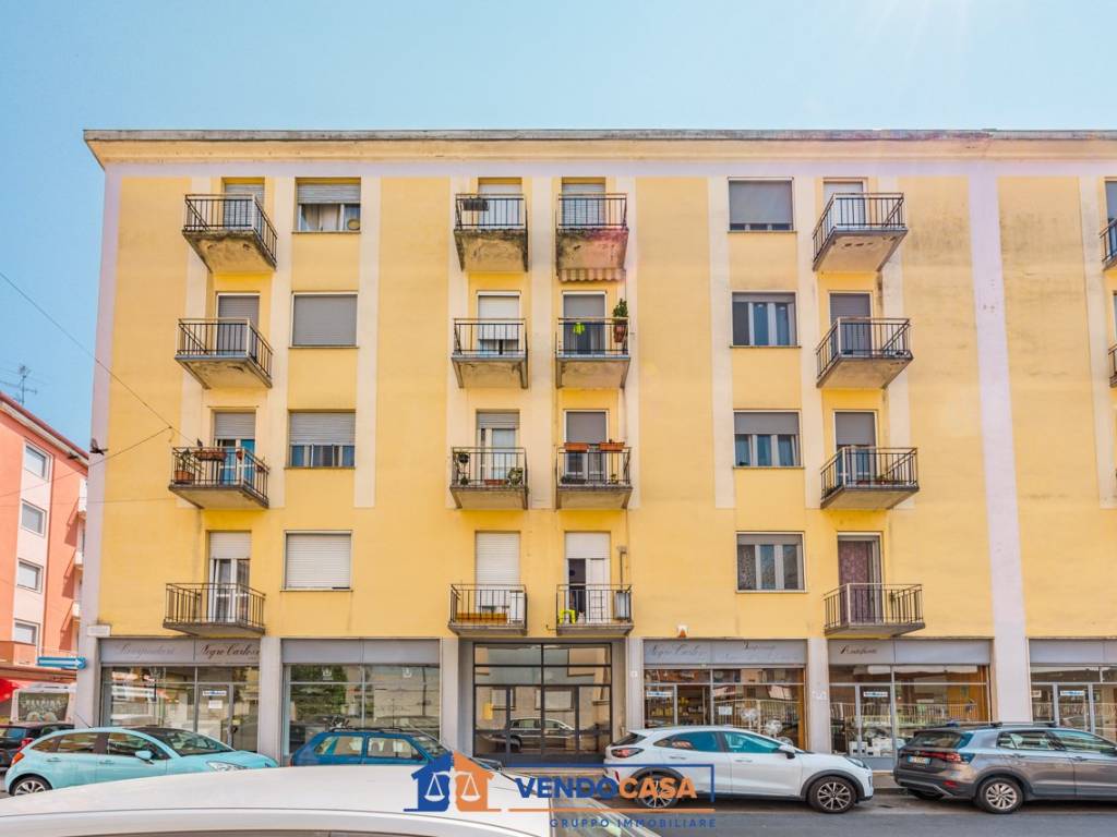 appartamento in vendita a Vercelli