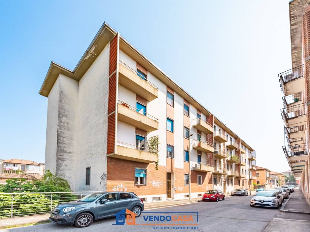 appartamento in vendita a Vercelli