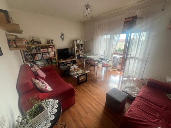 appartamento in vendita a Vercelli in zona Centro Città