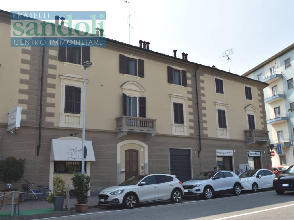 appartamento in vendita a Vercelli
