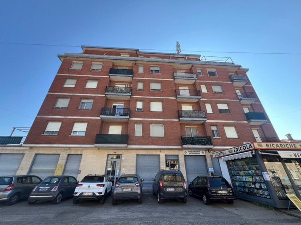 appartamento in vendita a Vercelli in zona Cappuccini